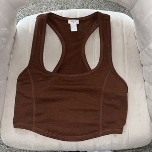 Forever 21 cropped tank
